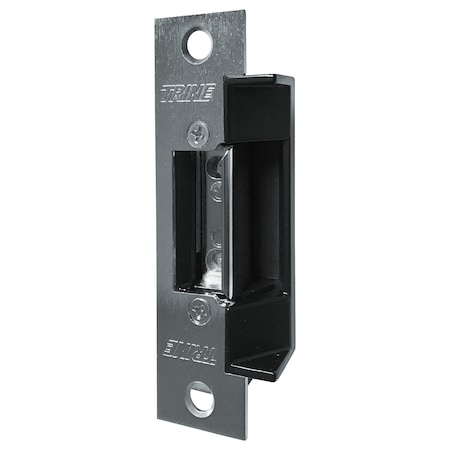 Trine Trine 2000 Series Electric Strikes, 6-14 VAC Voltage, Satin Chrome 2012C-6-14AC/DC